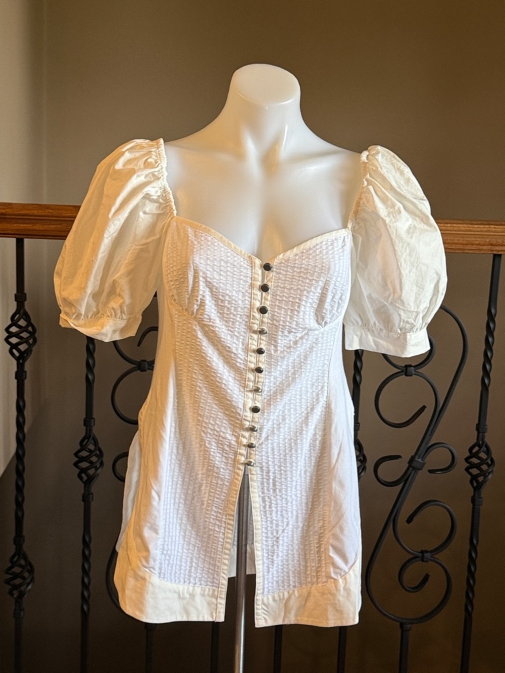 Maeve Anthropologie top